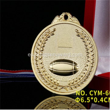 Medallas para juego deportivo